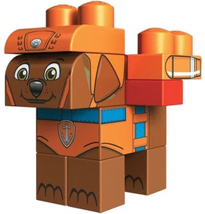 Spin Master Klocki Psi Patrol Zatoka Przygód - Klocki - miniaturka - grafika 3