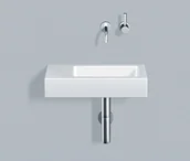 Umywalki - Alape WT.XS500 50x27 4293000000 - miniaturka - grafika 1