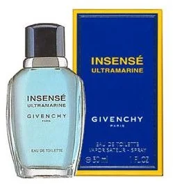 Givenchy Intense Ultramarine Woda toaletowa 50ml - Wody i perfumy męskie - miniaturka - grafika 2
