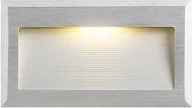 Oprawy, klosze i abażury - Oprawa do wbudowania INTRO L Aluminium szczotkowane 350mA COB LED 3W 3000K R1059 (R10598) - miniaturka - grafika 1