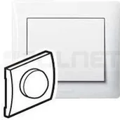 Klawisze i ramki - Legrand Plakietka ściemniacz obrotowy - Sistena Life 777060 - miniaturka - grafika 1
