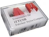 Akcesoria gramofonowe - ION Audio Igła zapasowa do gramofonu Audio ICT04-RS - miniaturka - grafika 1