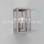 Lampy ogrodowe - Astro Lighting Kinkiet Homefield Nikiel (0563) - miniaturka - grafika 1