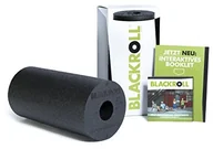 Akcesoria do masażu - Blackroll Standard Wałek Do Masażu Powięzi, Czarny, 15 X 30 Cm, Brstabkboxc (AMSTABKBOXC) - miniaturka - grafika 1