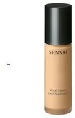 Podkłady do twarzy - Kanebo Sensai Sensai Fluid Finish Lasting Velvet podkład w płynie FV204 Almond Beige 30ml - miniaturka - grafika 1