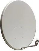 Anteny satelitarne - ABCVISION AS-90/STAL OFFSETOWA ZYSK 39,1 dB - miniaturka - grafika 1