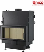 Wkłady kominkowe - Unico Wkład kominkowy Nemo 6 - miniaturka - grafika 1