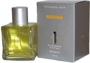 Christopher Dark ACTION BLACK Woda toaletowa 100ml - Wody i perfumy męskie - miniaturka - grafika 2