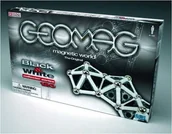 Klocki - Geomag Black&White 120 Geo-013 - miniaturka - grafika 1