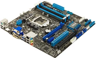 Płyta główna Asus P8H77-M - Płyty główne - miniaturka - grafika 3