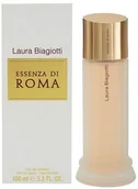 Wody i perfumy damskie - Laura Biagiotti Essenza Di Roma woda toaletowa 100ml - miniaturka - grafika 1