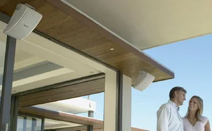 Yamaha NS-AW592 biały - Głośniki i kolumny - miniaturka - grafika 2