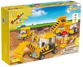 Klocki - Banbao Zestaw podstawowy na budowie klocki plastikowe - miniaturka - grafika 1