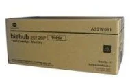 Konica Minolta wkład lasetowy A32W021 black oryginalny A32W021 - Dodatki do drukarek i skanerów - miniaturka - grafika 2