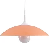 Lampy sufitowe - Rabalux Kuchenna LAMPA wisząca OPRAWA do kuchni CUPOLA RANGE 4613 IP20 pomarańcz - miniaturka - grafika 1