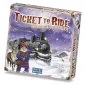 Gry planszowe - Days of Wonder Ticket to Ride Nordic Countries - miniaturka - grafika 1