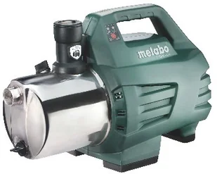 Metabo P 6000 Inox (600966000) - Pompy wodne - miniaturka - grafika 2