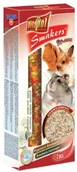 Przysmaki dla gryzoni - Vitapol Smakers Dla Gryzoni - Popcorn 2Szt - miniaturka - grafika 1
