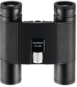 Lunety i akcesoria - Eschenbach Optik Eschenbach club teleskop, czarny club 10x25 - miniaturka - grafika 1