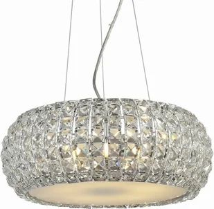 Azzardo Żyrandol SOPHIA 5 5024-5P Chrom - Lampy sufitowe - miniaturka - grafika 3