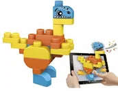 Klocki - Chicco Artsana Poland KLOCKI Dinozaury 30 sztuk - miniaturka - grafika 1