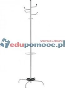 Nowy Styl Wieszak ubraniowy aluminium Arizona NowyStyl - Wieszaki i stojaki - miniaturka - grafika 9