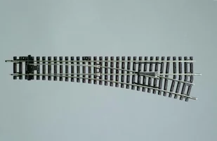 Piko Zwrotnica Ręczna Prawa PI-55221 - Kolejki i akcesoria - miniaturka - grafika 2