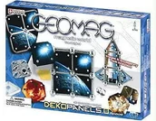 Klocki - Geomag Dekopanele Kosmos S GEO-813 - miniaturka - grafika 1