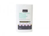 Środki i akcesoria czyszczące do komputerów - Platinet MEDIA Chusteczki nasączone FS5830 LCD/TFT 100sz PFS5830 - miniaturka - grafika 1