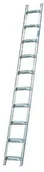 Drabiny - Krause Drabina dachowa z aluminium 12 szczebli - miniaturka - grafika 1