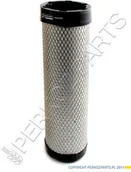 Części i akcesoria do maszyn rolniczych - CNH FILTR POWIETRZA WEWNĘTRZNY NEW HOLLAND 87569522 - 47135975 - 1930588 - miniaturka - grafika 1