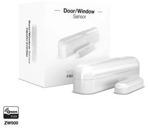 Fibaro Czujnik otwarcia drzwi/okna FIBARO biały) FGK-101 - Systemy inteligentnych domów - miniaturka - grafika 3