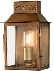 Elstead Lighting Kinkiet LAMBETH PALACE LAMBETH PALACE IP44 - Lampy ogrodowe - miniaturka - grafika 2