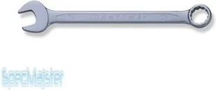 Jonnesway Profesionalny KLUCZ płasko - oczkowy METRYCZNY 16 , CHROMOWO-WANADOWY, CHROMOWANY, ULEPSZONY CIEPLNIE W26116 - Klucze i nasadki - miniaturka - grafika 2