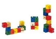 Klocki - Goki Klocki elastyczne Mini - miniaturka - grafika 1