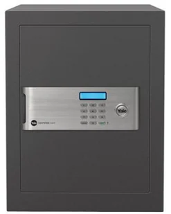 Yale YSM400EG1 Sejf Certyfikowany - Sejfy i kasy pancerne - miniaturka - grafika 2