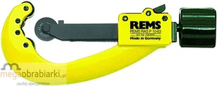 Rems Obcinak do rur RAS P 10-63 (290000) - Pozostałe narzędzia ogrodowe - miniaturka - grafika 5