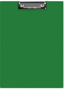 Q-CONNECT Clipboard teczka zamyk. A4 - zielona - Deski z klipsem - miniaturka - grafika 3
