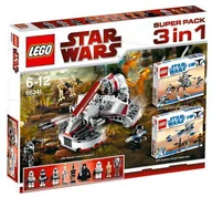 Klocki - LEGO Star Wars 66341 Value Pack - miniaturka - grafika 1