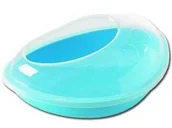 Akcesoria dla gryzoni - Łazienka dla szynszyli 1 szt - miniaturka - grafika 1