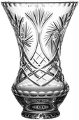 Kryształy - Crystal Julia Wazon kryształowy z polem pod grawer 7136) - miniaturka - grafika 1