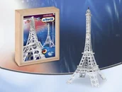 Klocki - Eitech Wieżam Eifela C33 - miniaturka - grafika 1