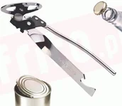 Korkociągi i otwieracze - Tescoma Otwieracz do konserw metalowy PRESTO - miniaturka - grafika 1