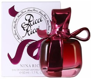 Nina Ricci Ricci woda perfumowana 80ml - Wody i perfumy damskie - miniaturka - grafika 3