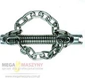 Inne urządzenia budowlane - ROTHENBERGER Głowica łańcuchowa bez pierścienia i kolców śr. 22mm/50 - miniaturka - grafika 1
