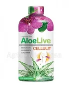 Spalacze tłuszczu - LABORATORIA NATURY SP Z O.O. Aloelive Cellulite - 1000 Ml (3068561) - miniaturka - grafika 1