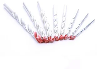 Topex Grupa sp. z o.o. S.K. Wiertła do gazo-betonu 3-10 mm zestaw 8 elementów 60H508 - Narzędzia warsztatowe - miniaturka - grafika 2