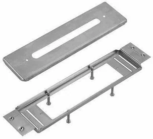 Kludi PŁYTA MONTAŻOWA DO ARMATURY 4-OTWOROWEJ 7614846-00 - Akcesoria do armatury i ceramiki - miniaturka - grafika 4