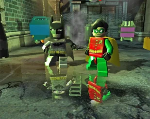 Lego Batman The Videogame GRA PC - Gry PC - miniaturka - grafika 21