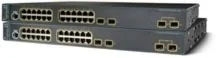 Cisco ME C3750 24 10/100+2SFP+2SFP ES Prt (no-pwr): Std ME SW Img - Switche - miniaturka - grafika 2